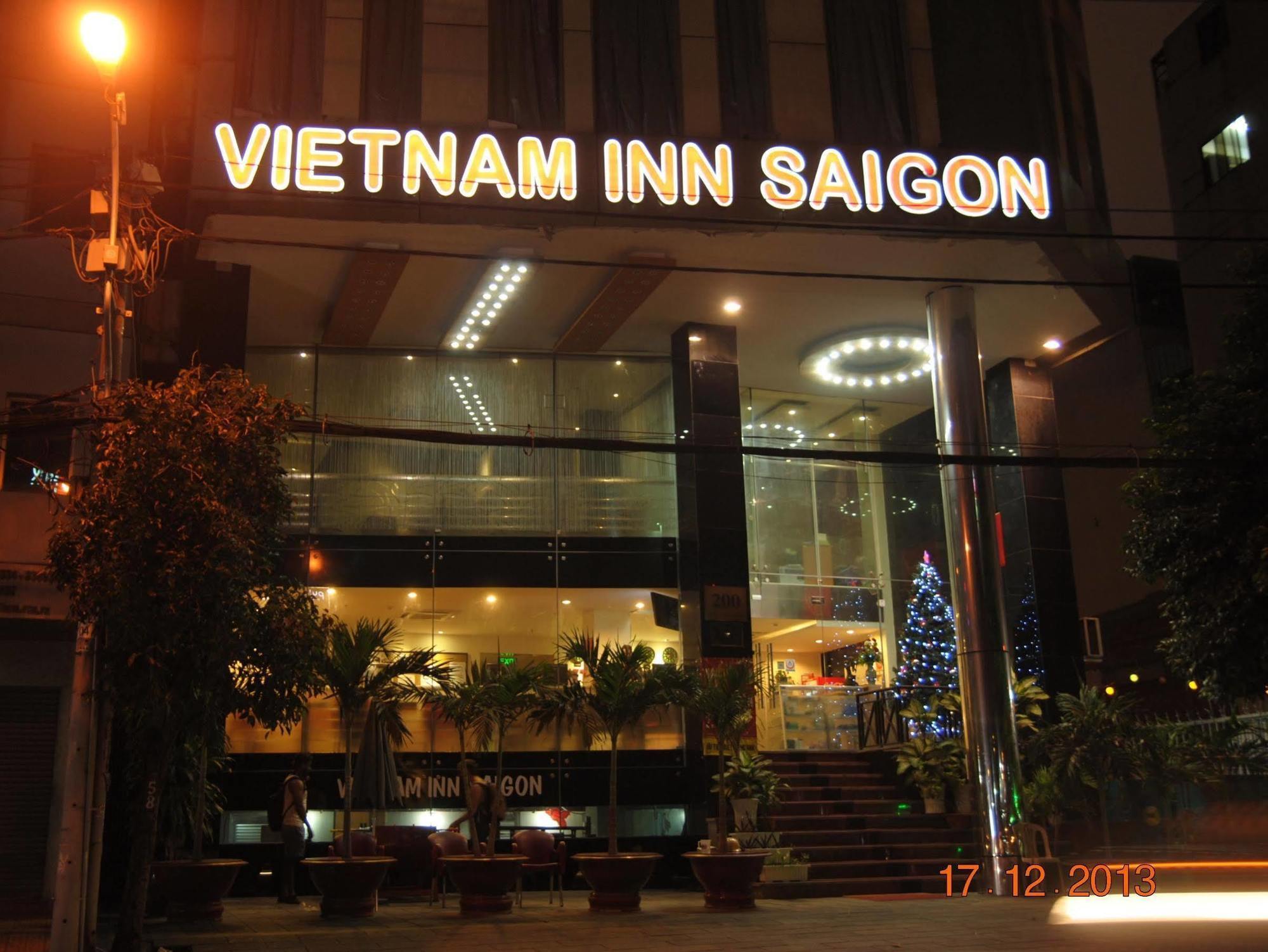 Vietnam Backpacker Hostels - Saigon Ho Chi Minh City Exterior photo